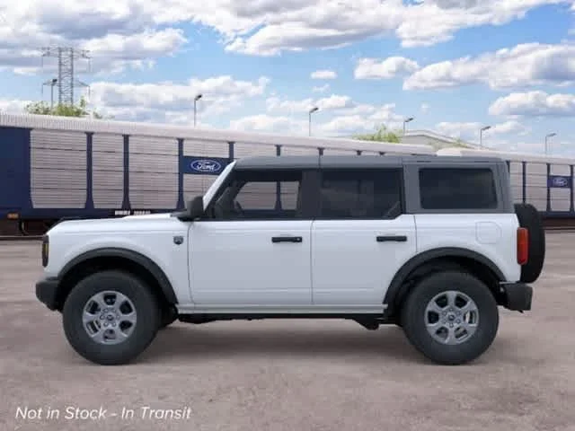 New 2026 Oxford White Ford Big Bend image 3