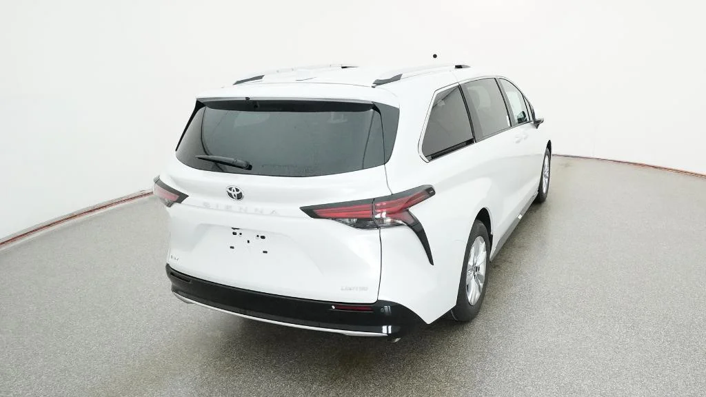 New 2026 Wind Chill Pearl Toyota Limited image 17