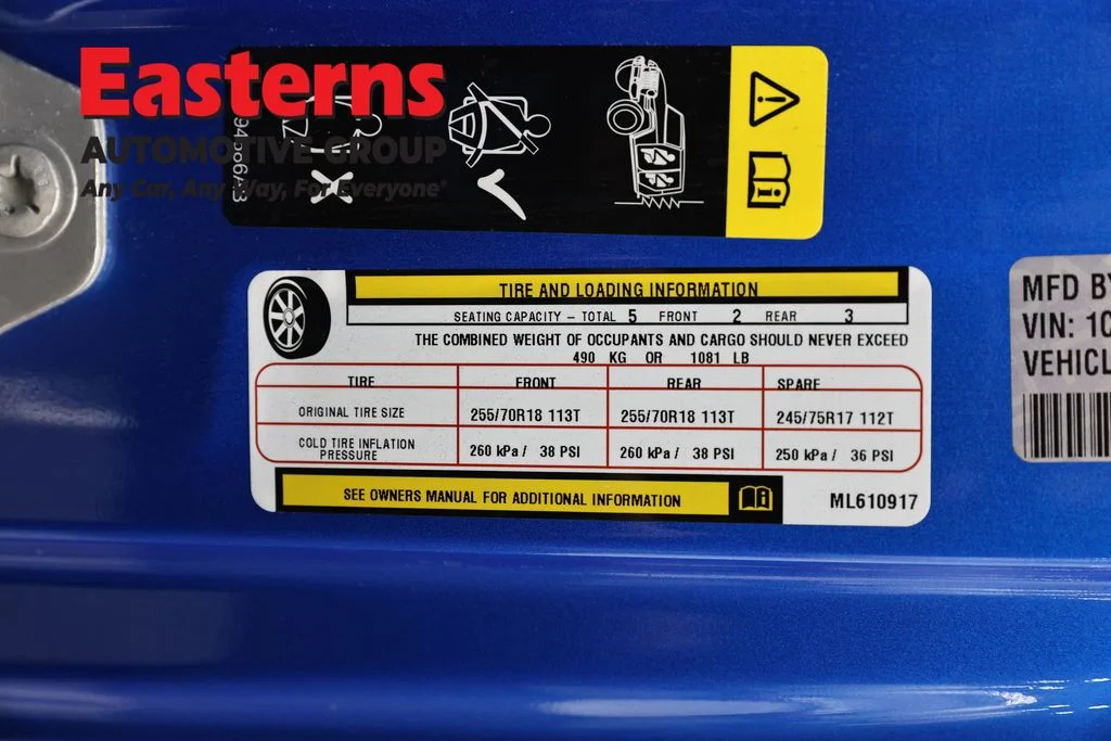 Used 2021 Blue Jeep Overland image 31
