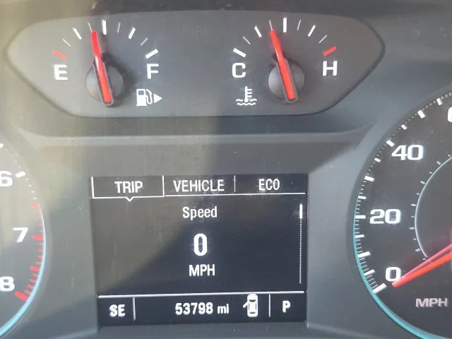 Used 2024 Gray Chevrolet LT image 8
