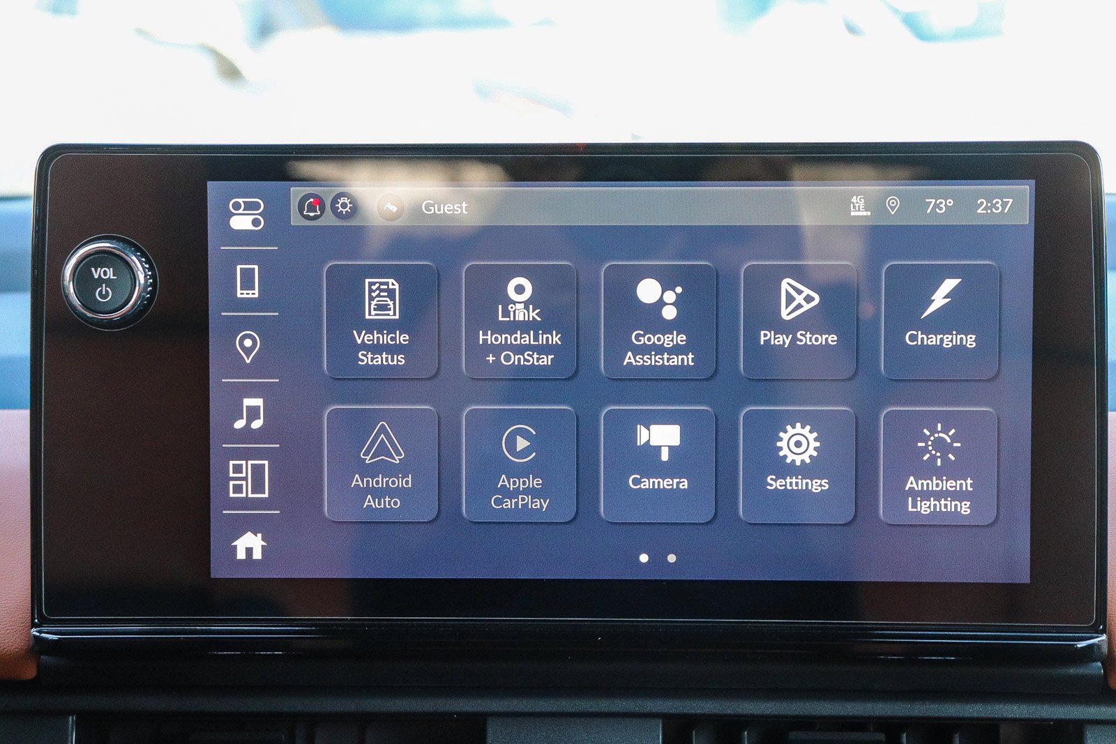 2026 Honda Prologue Elite - Photo 16