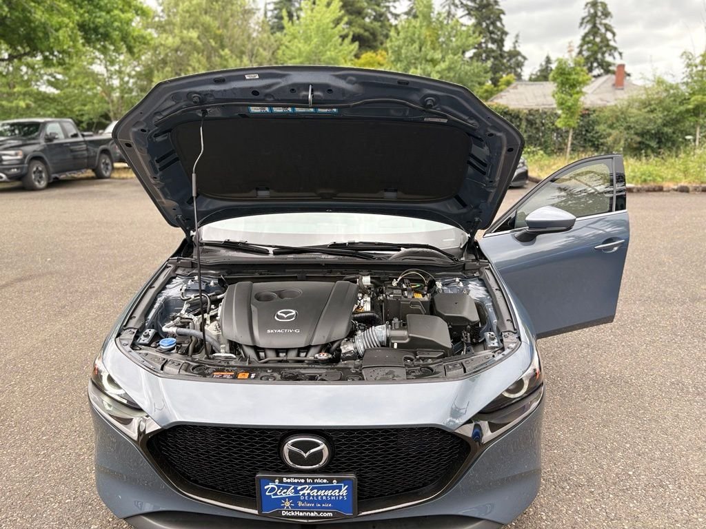 Used 2019 Gray Metallic Mazda Premium image 20