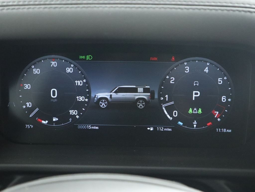 2026 Land Rover Defender S - Photo 31