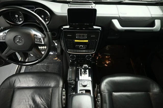Used 2014 Black Mercedes-Benz G 550 image 37