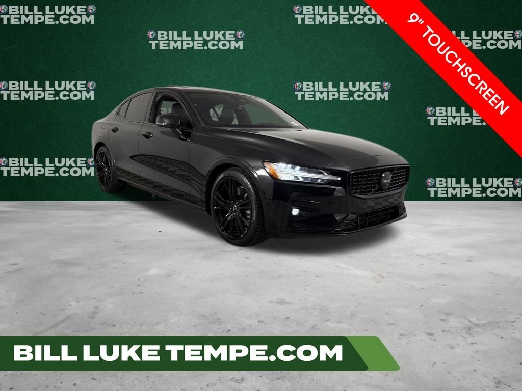 2023 Volvo S60 B5 Plus Black Edition AWD's photo