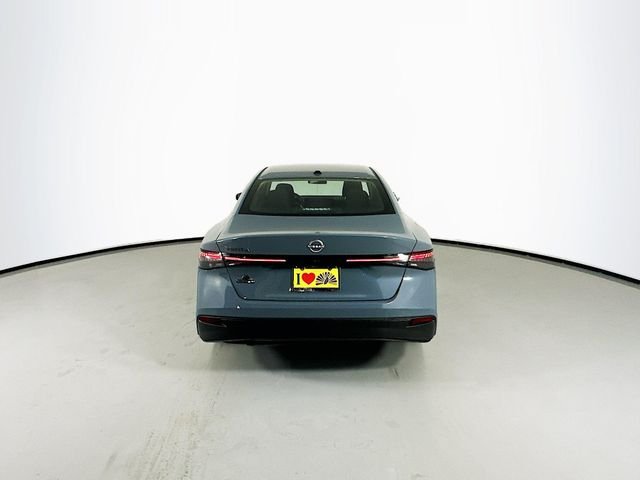 Used 2026 Gray Nissan SV image 8