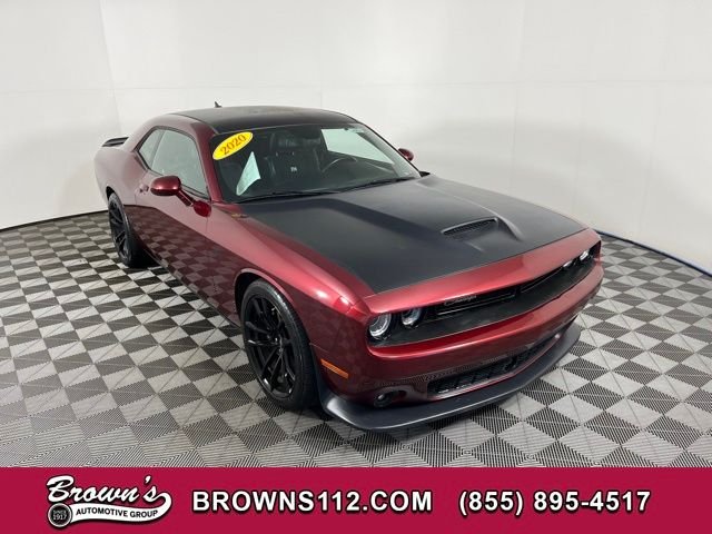 2020 Dodge Challenger R/T Scat Pack's photo