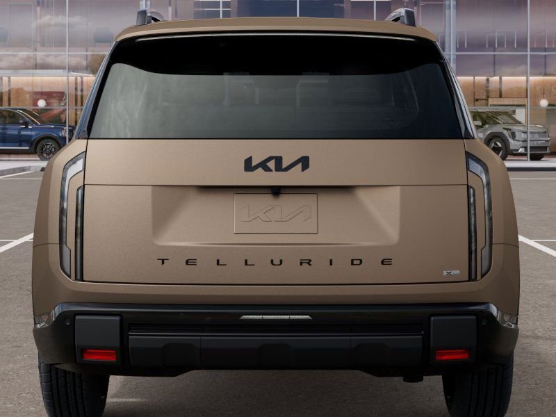 New 2027 Brown Kia X-Line SX-Prestige image 14