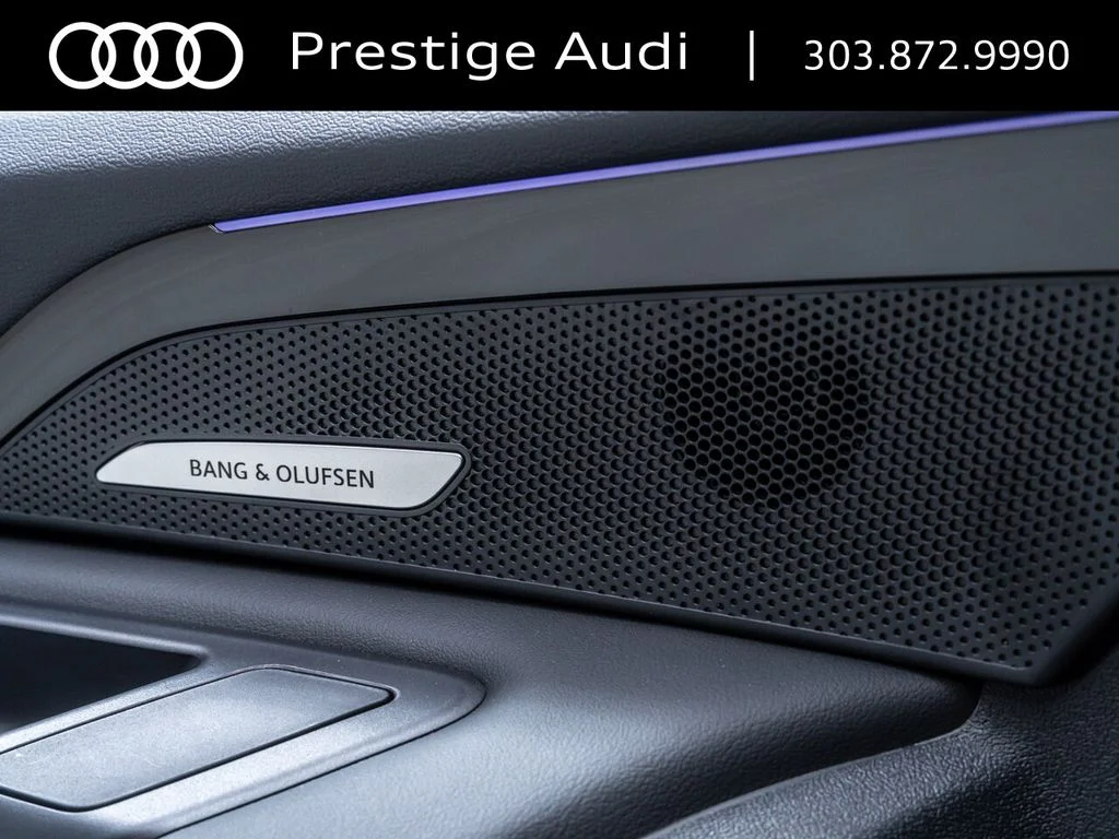 Used 2025 Florett Silver Metallic Audi 2.0T Premium Plus image 20