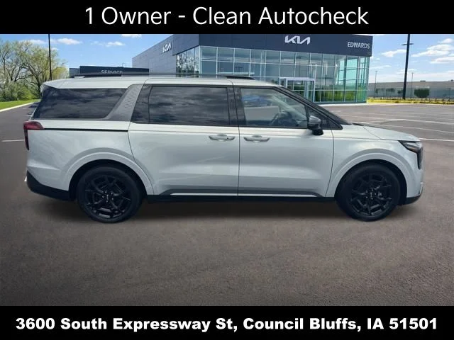 Used 2025 White Kia SX image 2