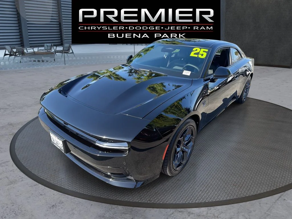 2025 Dodge Charger Daytona R/T's photo