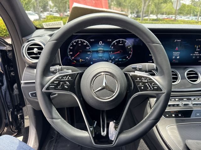 Used 2022 Black Mercedes-Benz E 450 image 14