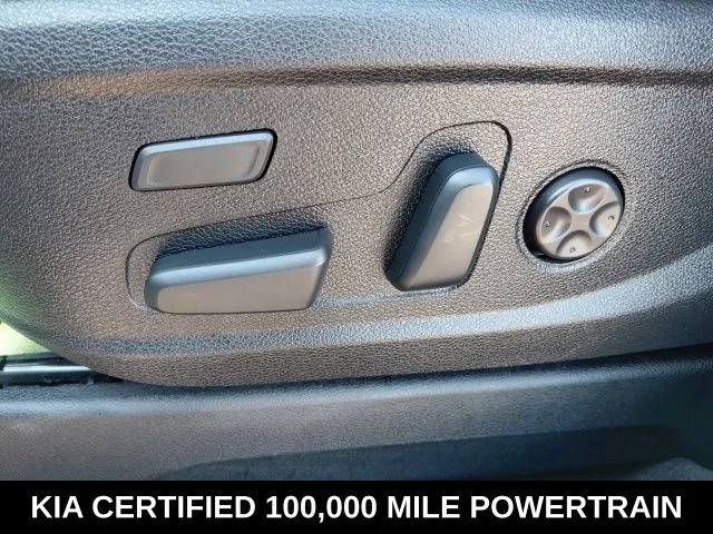 Used 2025 Gray Kia SX image 23