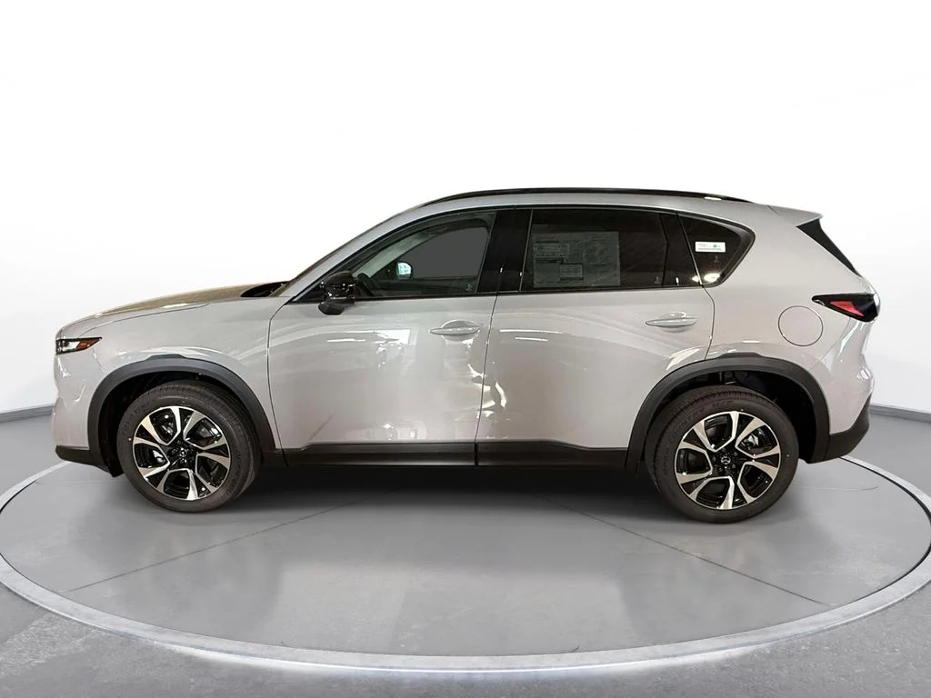 New 2026 Gray Metallic Mazda 2.5 S Preferred image 4