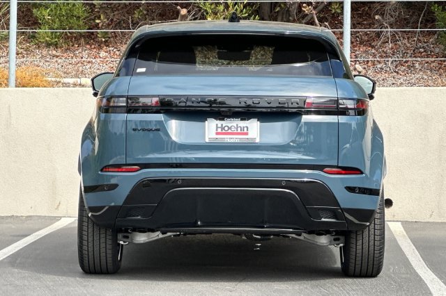New 2026 Tribeca Blue Land Rover Hoxton Edition image 4