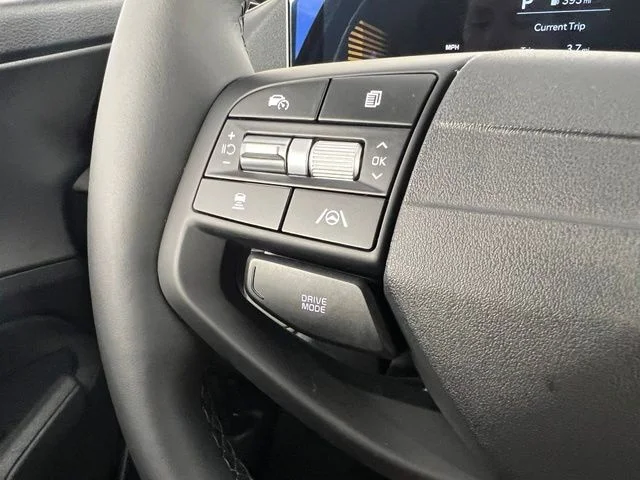 New 2026 White Kia LX image 25