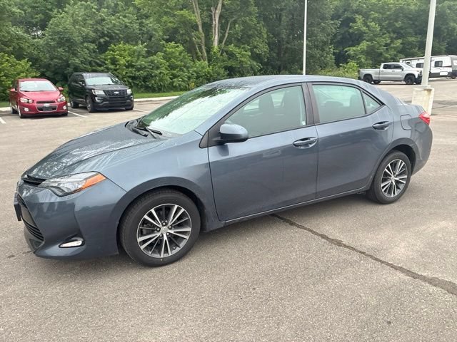 Used 2017 Toyota Corolla LE with VIN 5YFBURHE1HP632976 for sale in Kansas City