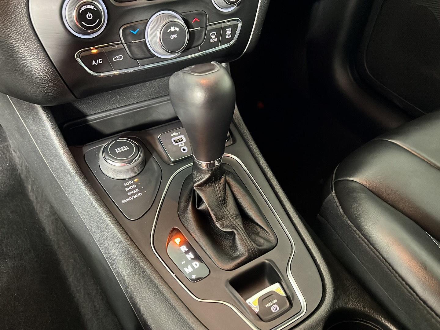 Used 2021 Gy Jeep Latitude plus image 19