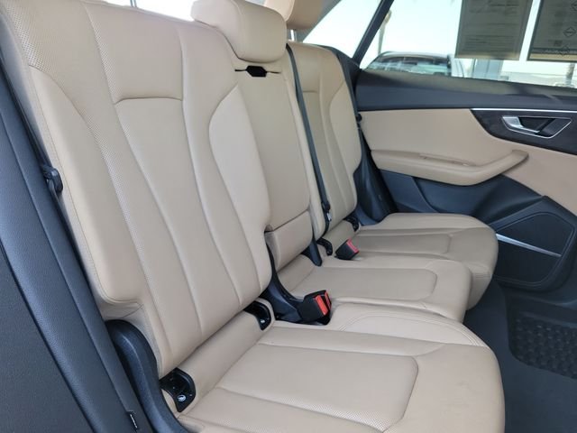 Used 2023 White Audi 55 Premium Plus image 26
