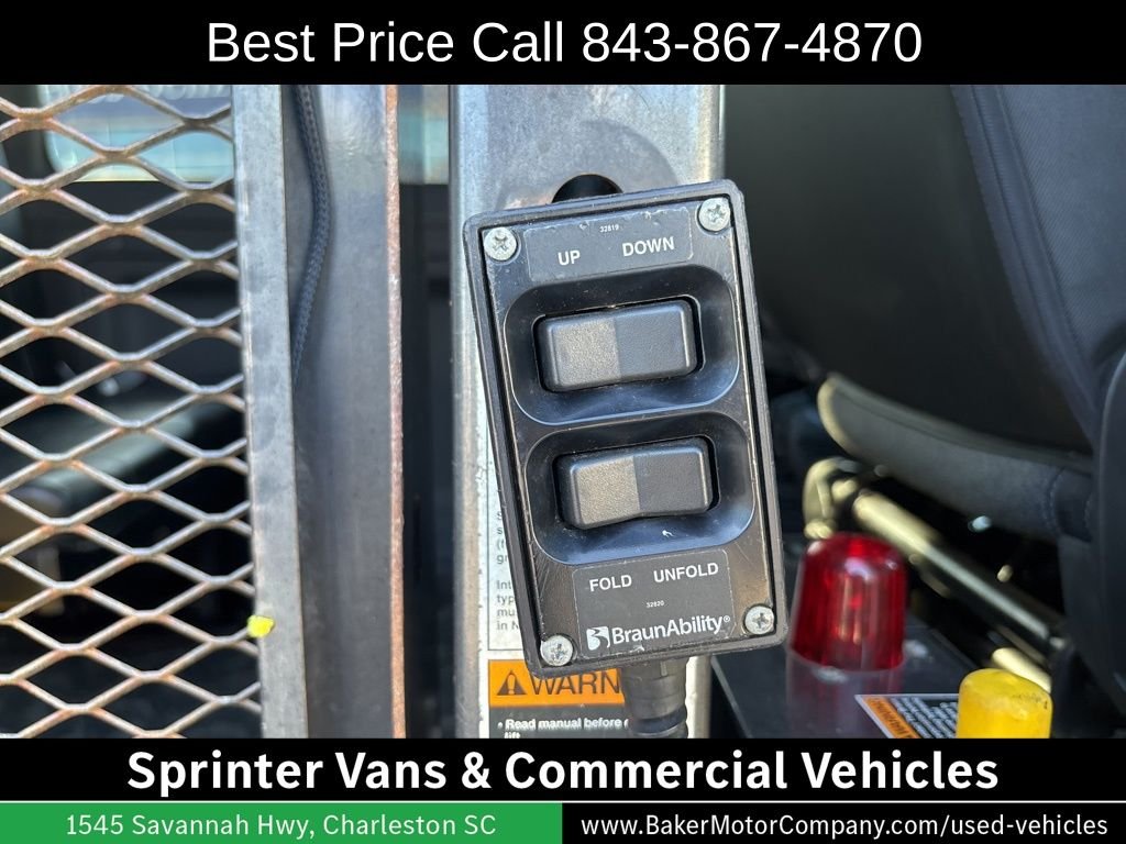 2019 RAM ProMaster Window Van Base - Photo 29