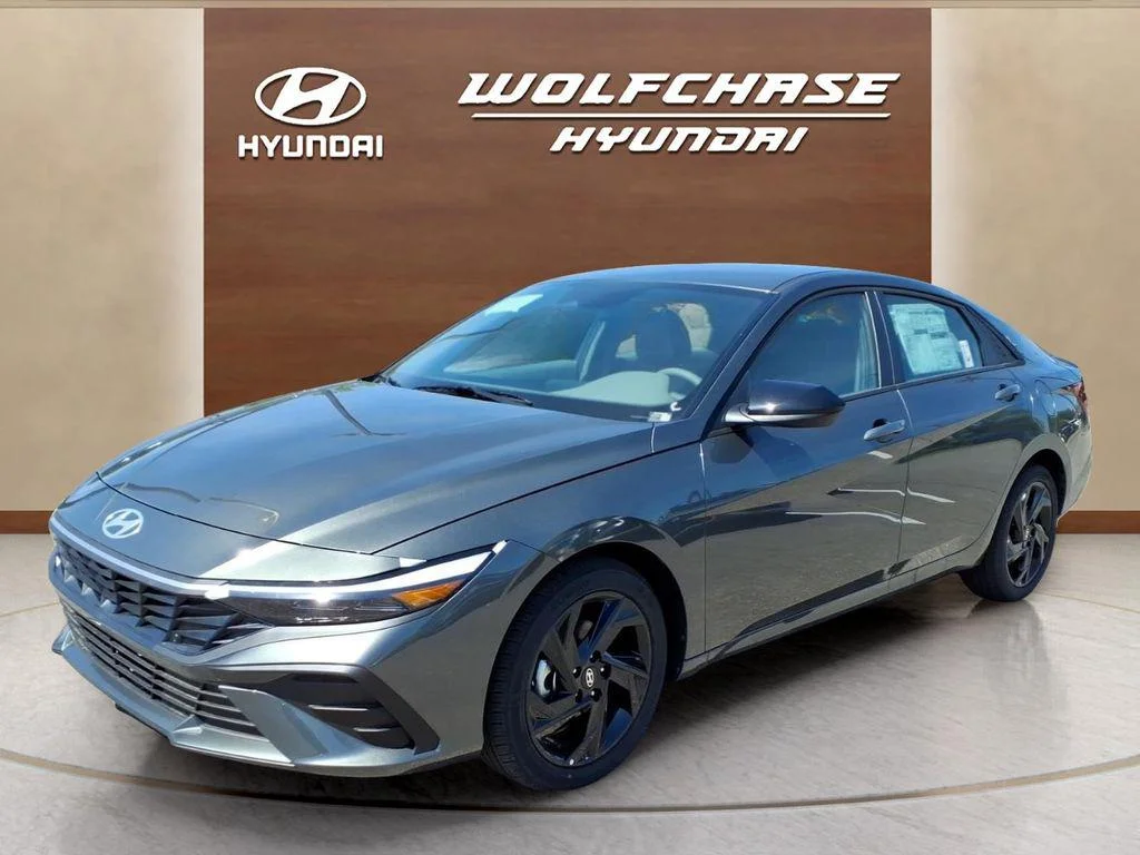 2026 Hyundai Elantra