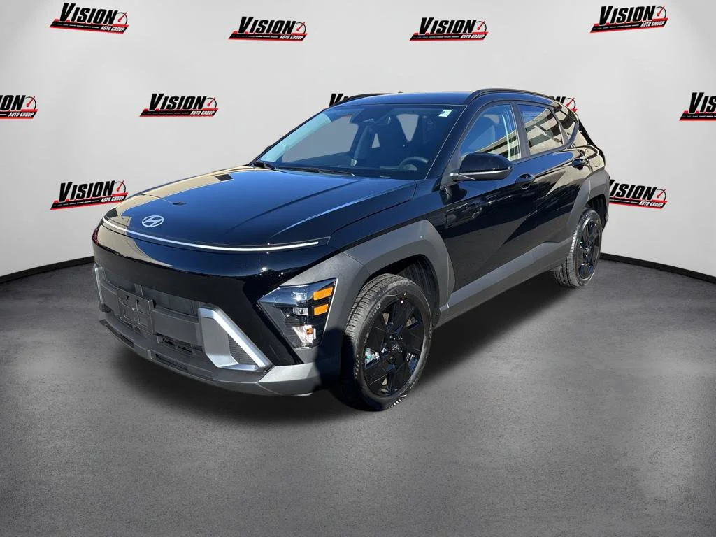 2027 Hyundai Kona