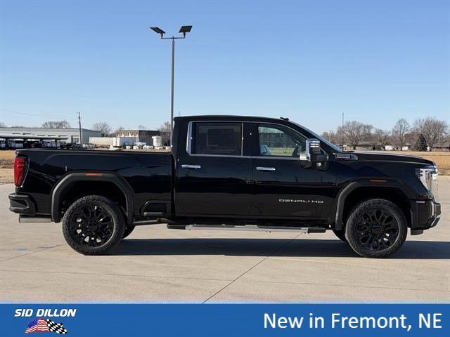 New 2026 Onyx Black GMC Denali image 3