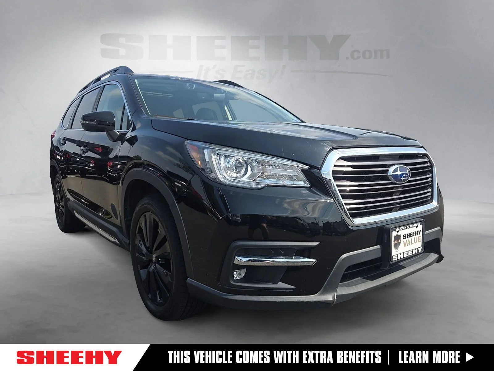 2020 Subaru Ascent