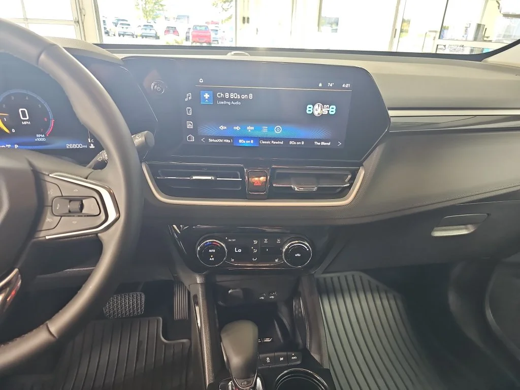 2025 Chevrolet Trailblazer LT - Photo 26