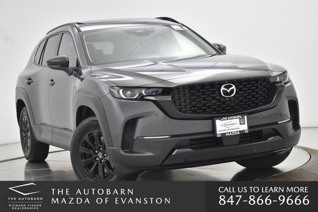 2026 Mazda CX-50 Hybrid Premium AWD