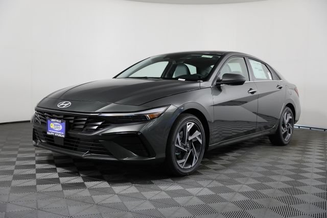 New 2026 Gray Hyundai Limited image 2