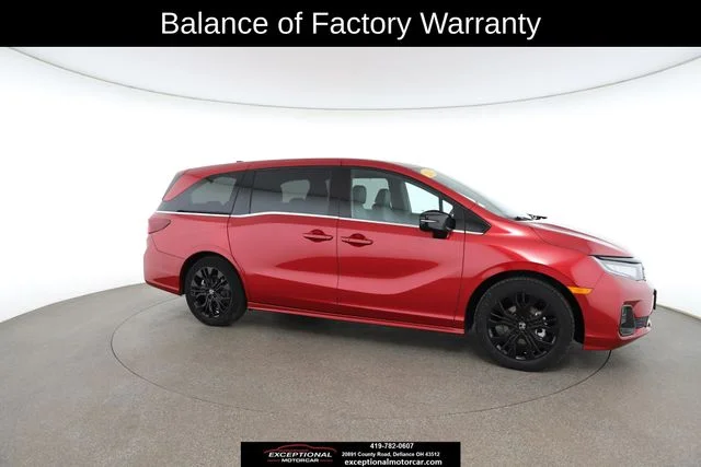 2025 Honda Odyssey Sport L - Photo 25