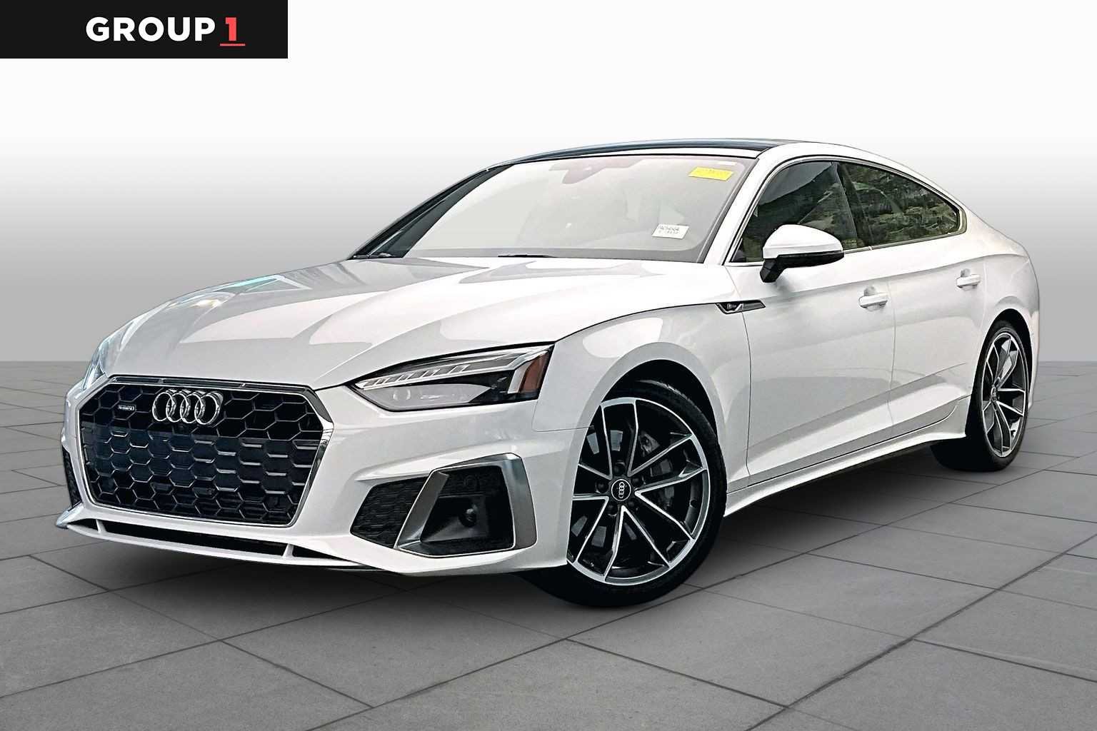 2023 Audi A5 Sportback S line Premium Plus