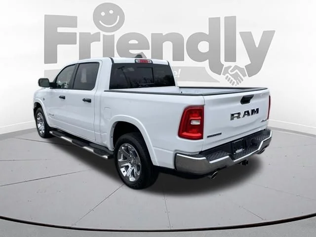 Used 2026 White Ram Big Horn/Lone Star image 7
