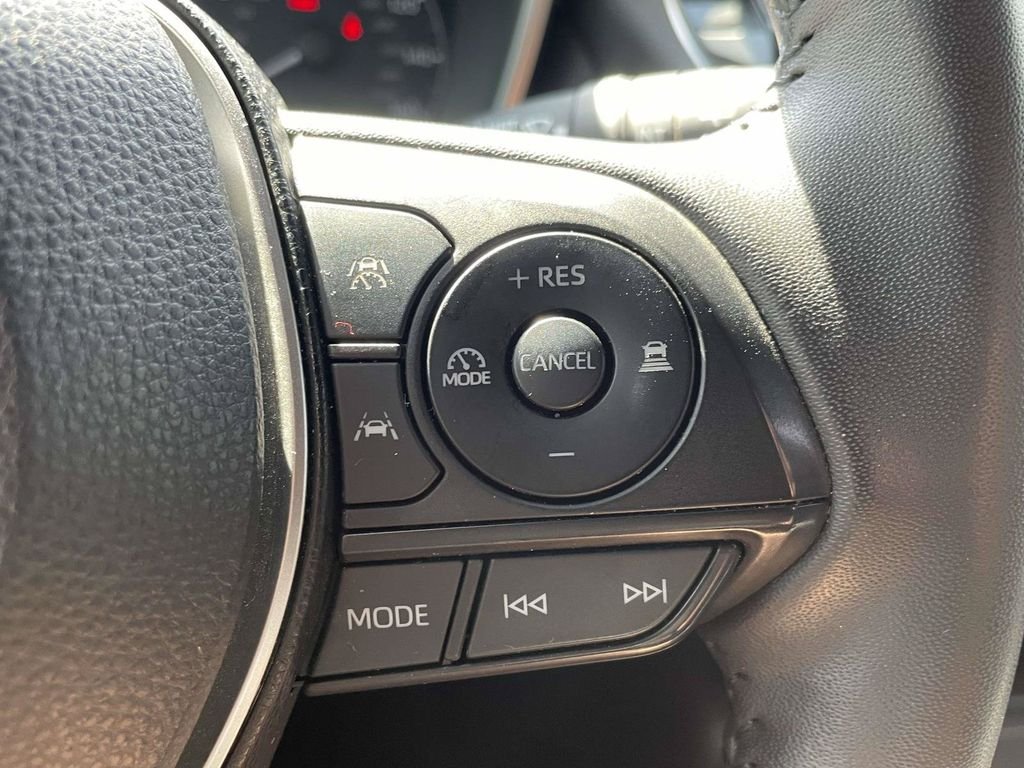 Used 2024 Beige Toyota SE image 21