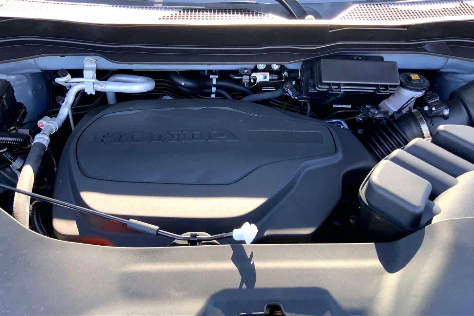 2026 Honda Ridgeline TrailSport - Photo 16