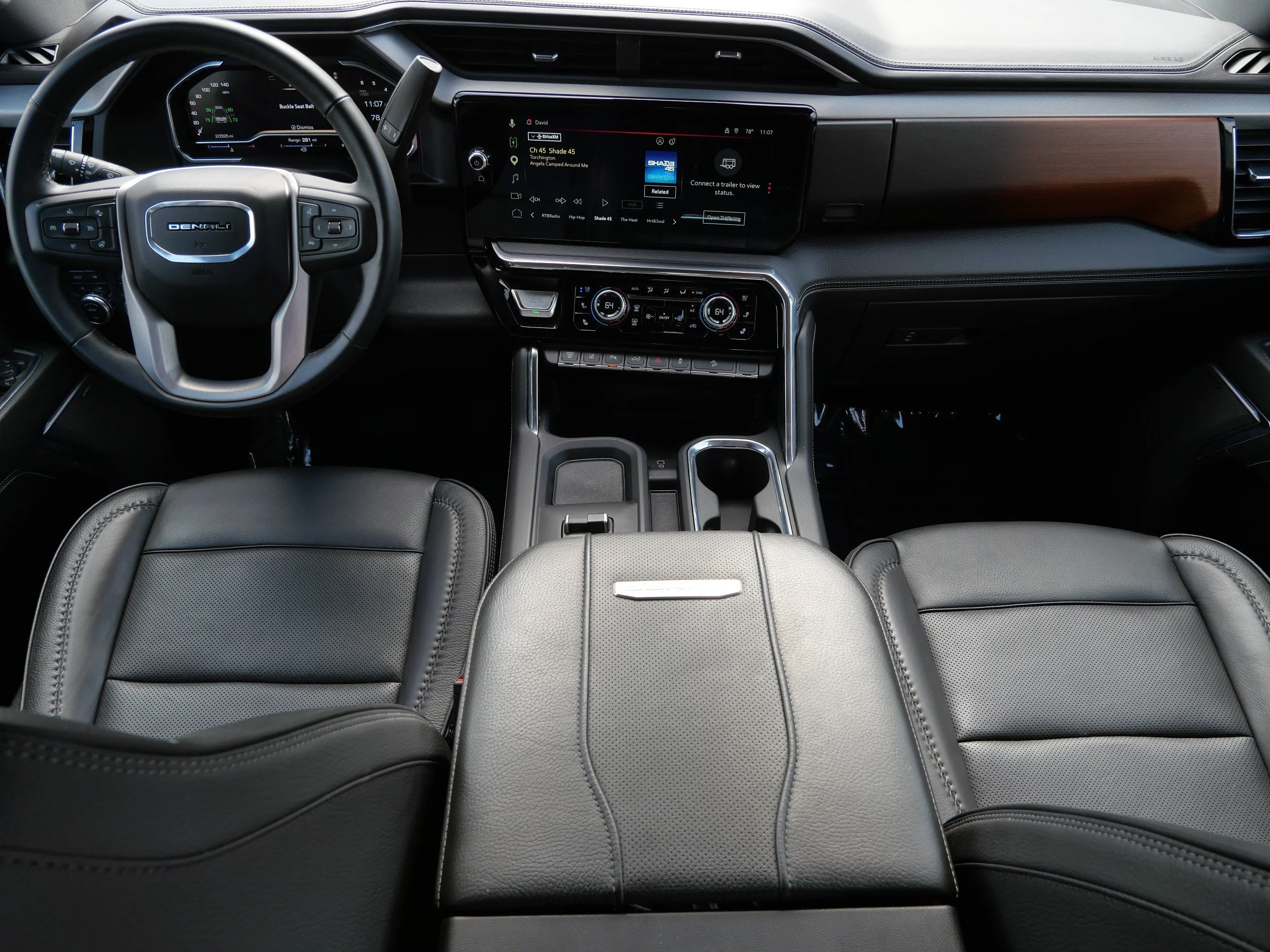 Certified Used 2024 Onyx Black GMC Denali image 10