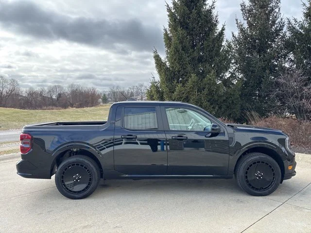 New 2026 Shadow Black Ford Lobo™ image 5