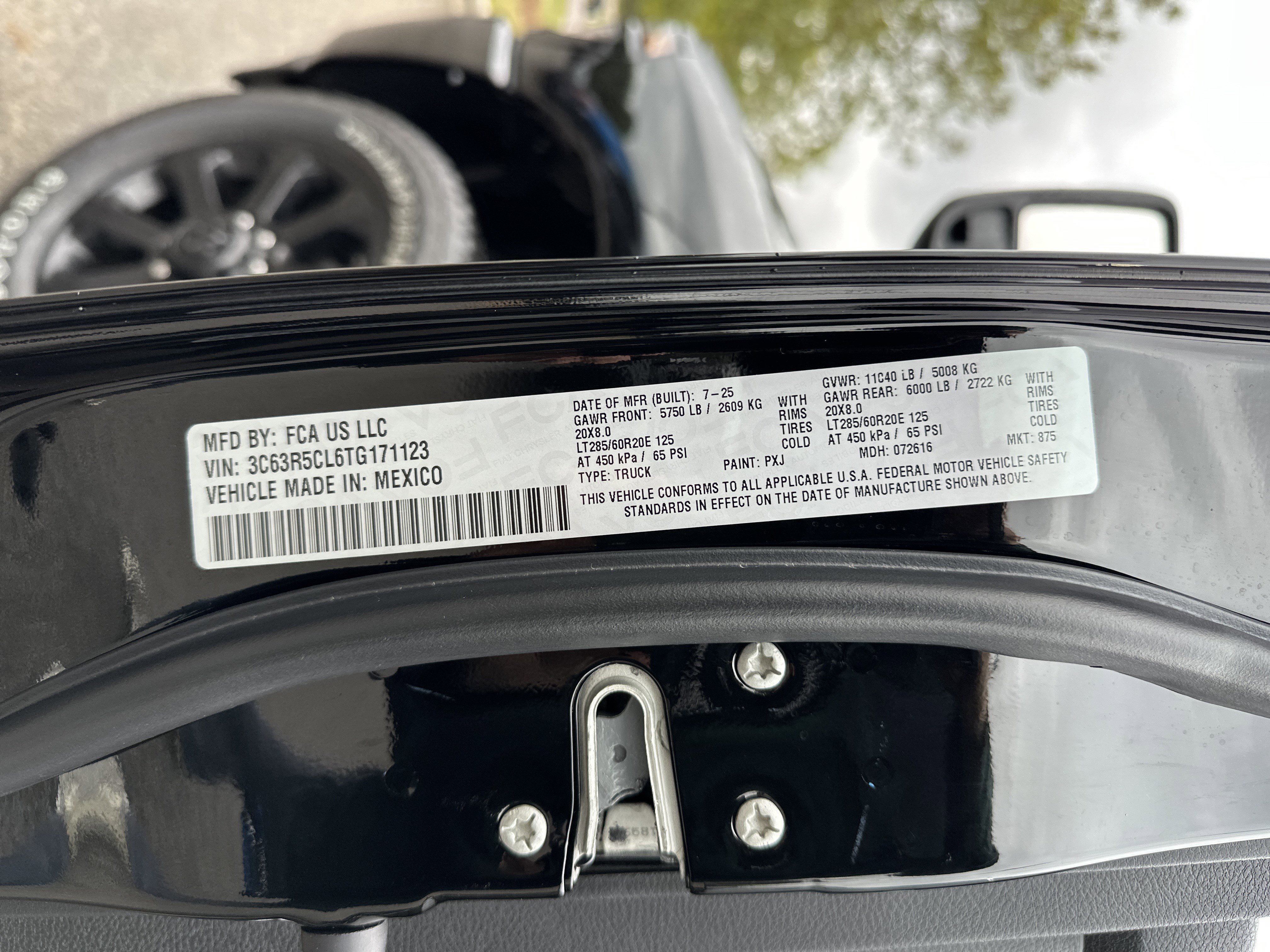 2026 RAM 2500 Tradesman/Black Express - Photo 31