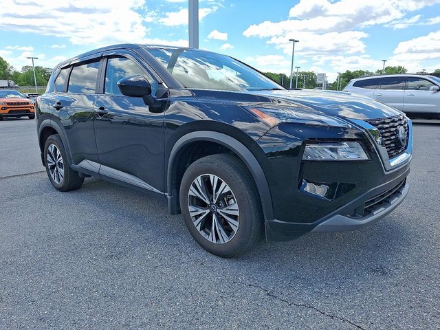 2023 Nissan Rogue 2023 Nissan Rogue SV 4D Sport Utility