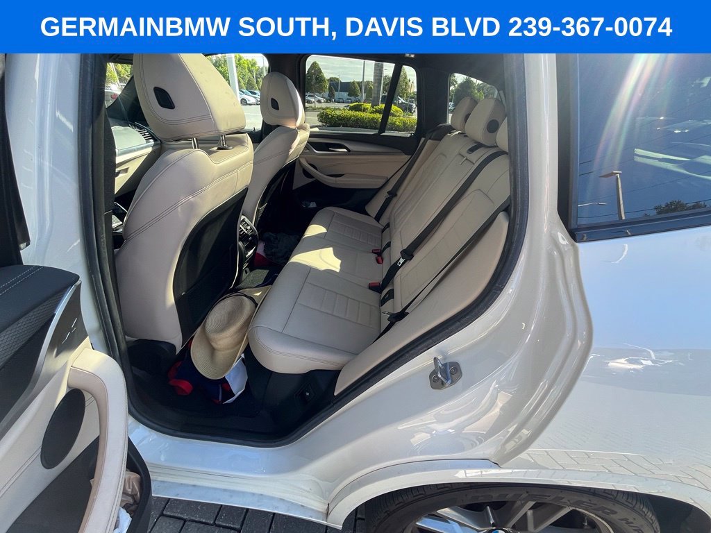 Used 2019 Alpine White BMW M40i image 20