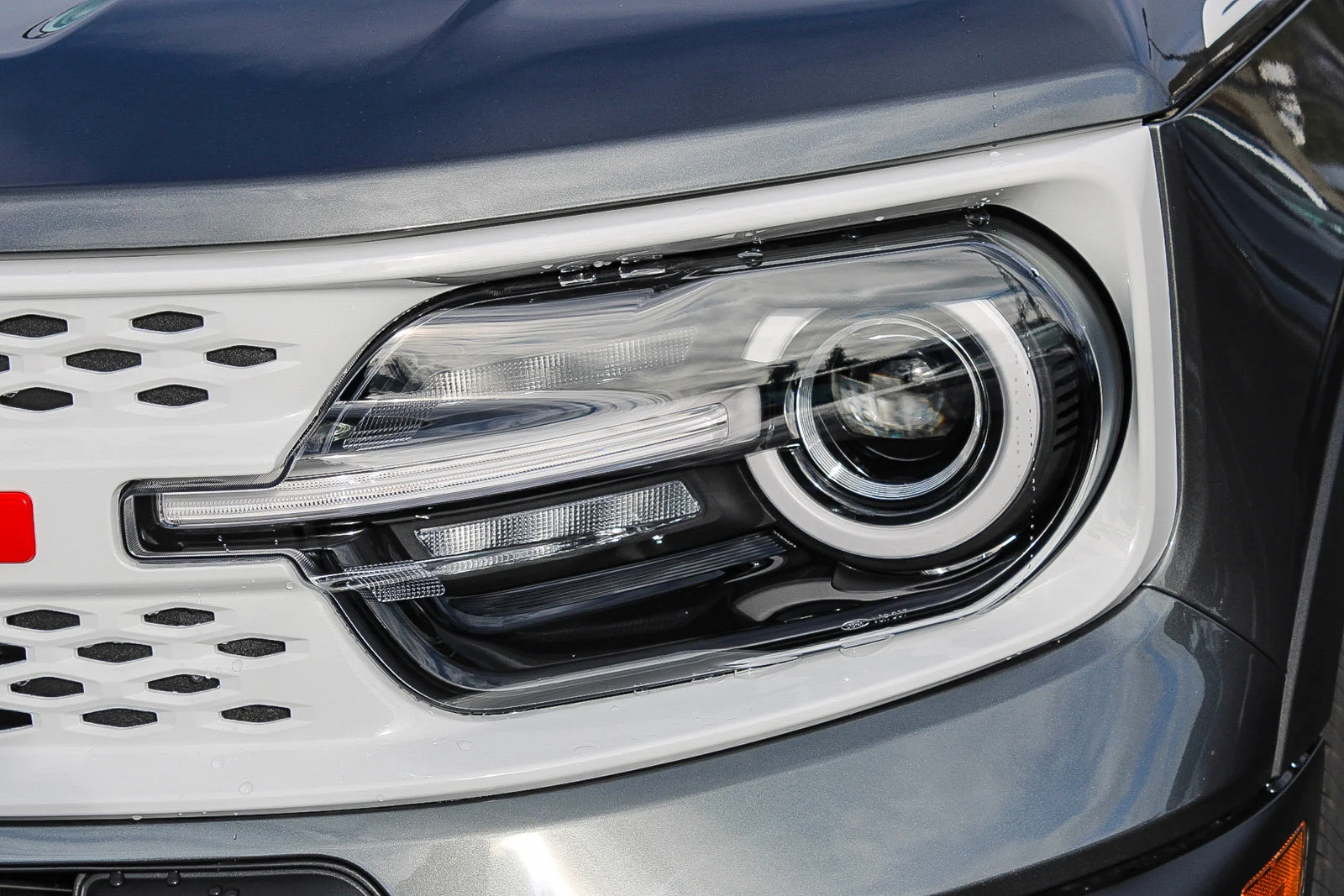 2025 Ford Bronco Sport Heritage - Photo 4
