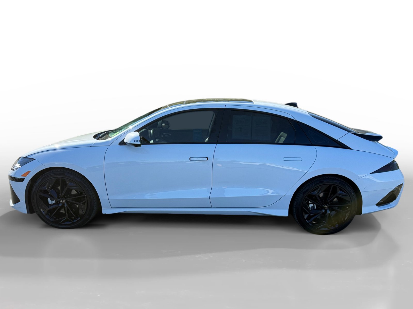 Certified 2024 Hyundai IONIQ 6 Limited with VIN KMHM54AAXRA061165 for sale in San Jose, CA