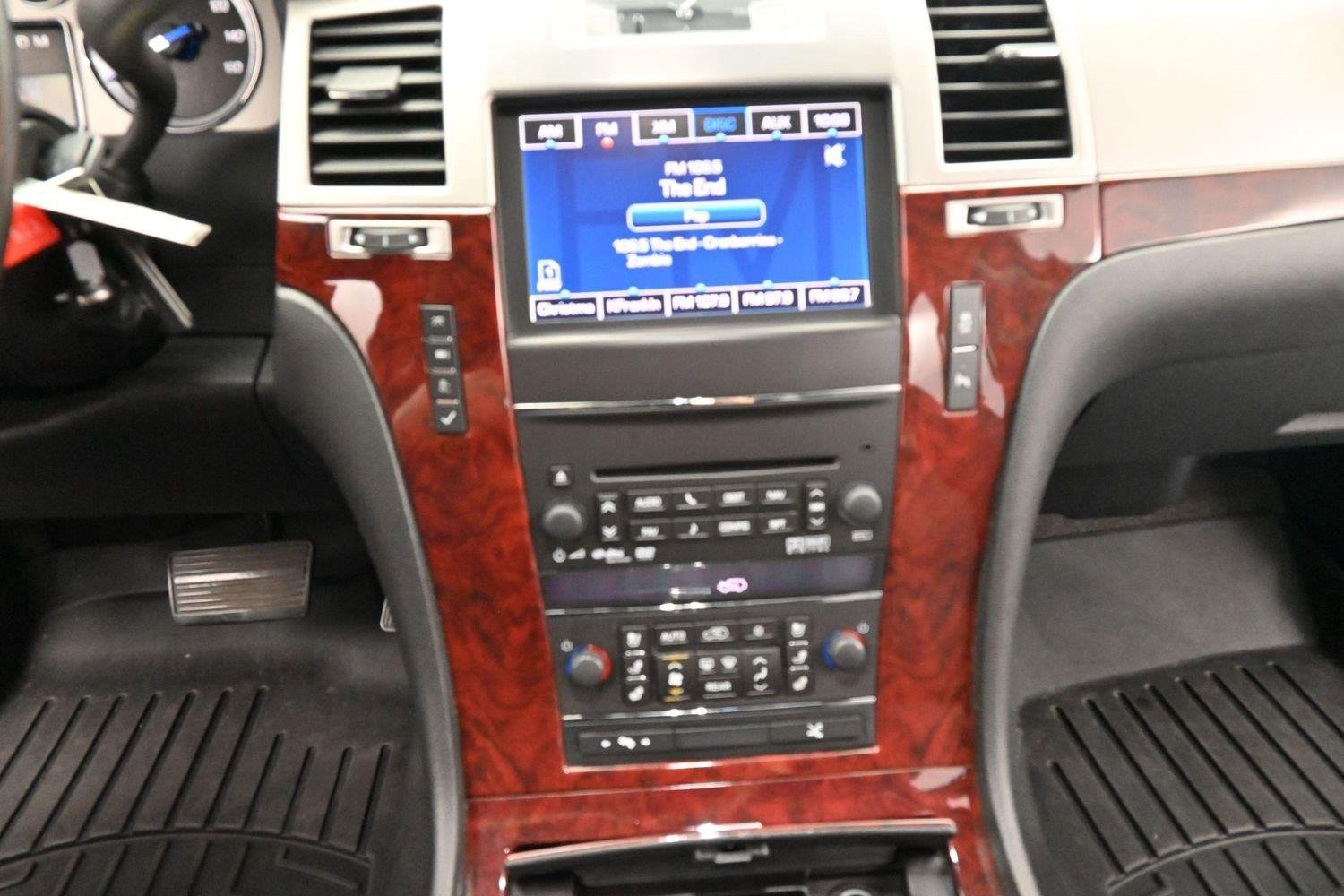 Used 2013 Black Raven Cadillac Premium image 23