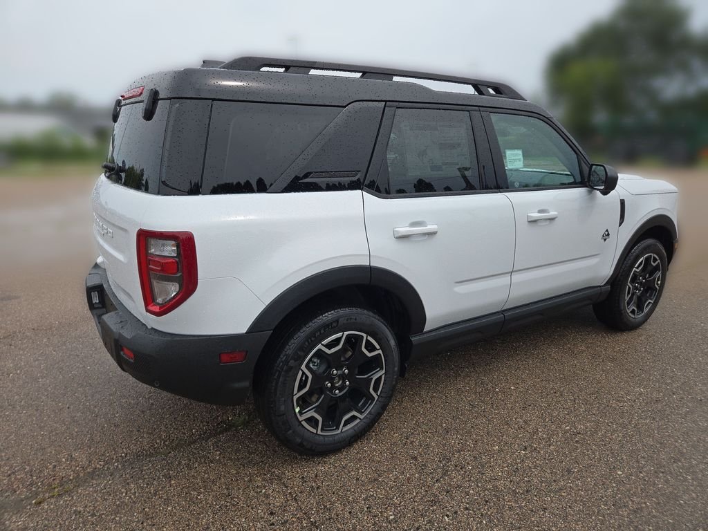New 2026 Oxford White Ford Outer Banks® image 6