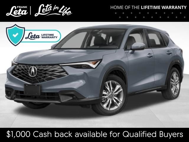 2026 Acura ADX -'s photo