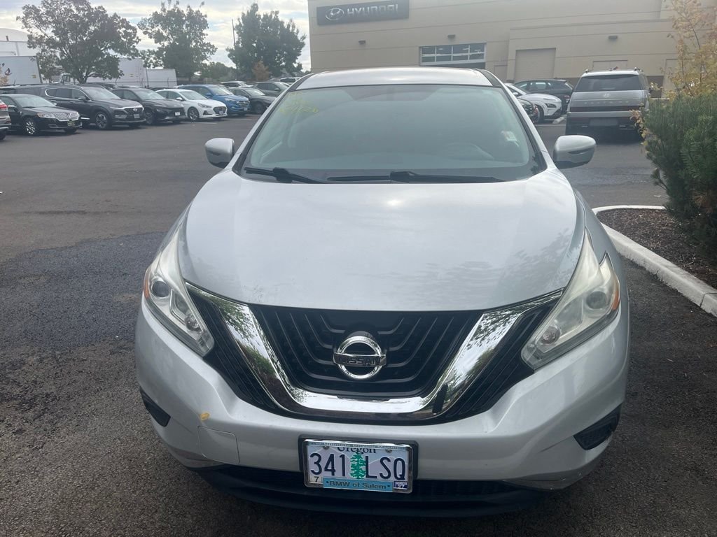 2016 Nissan Murano