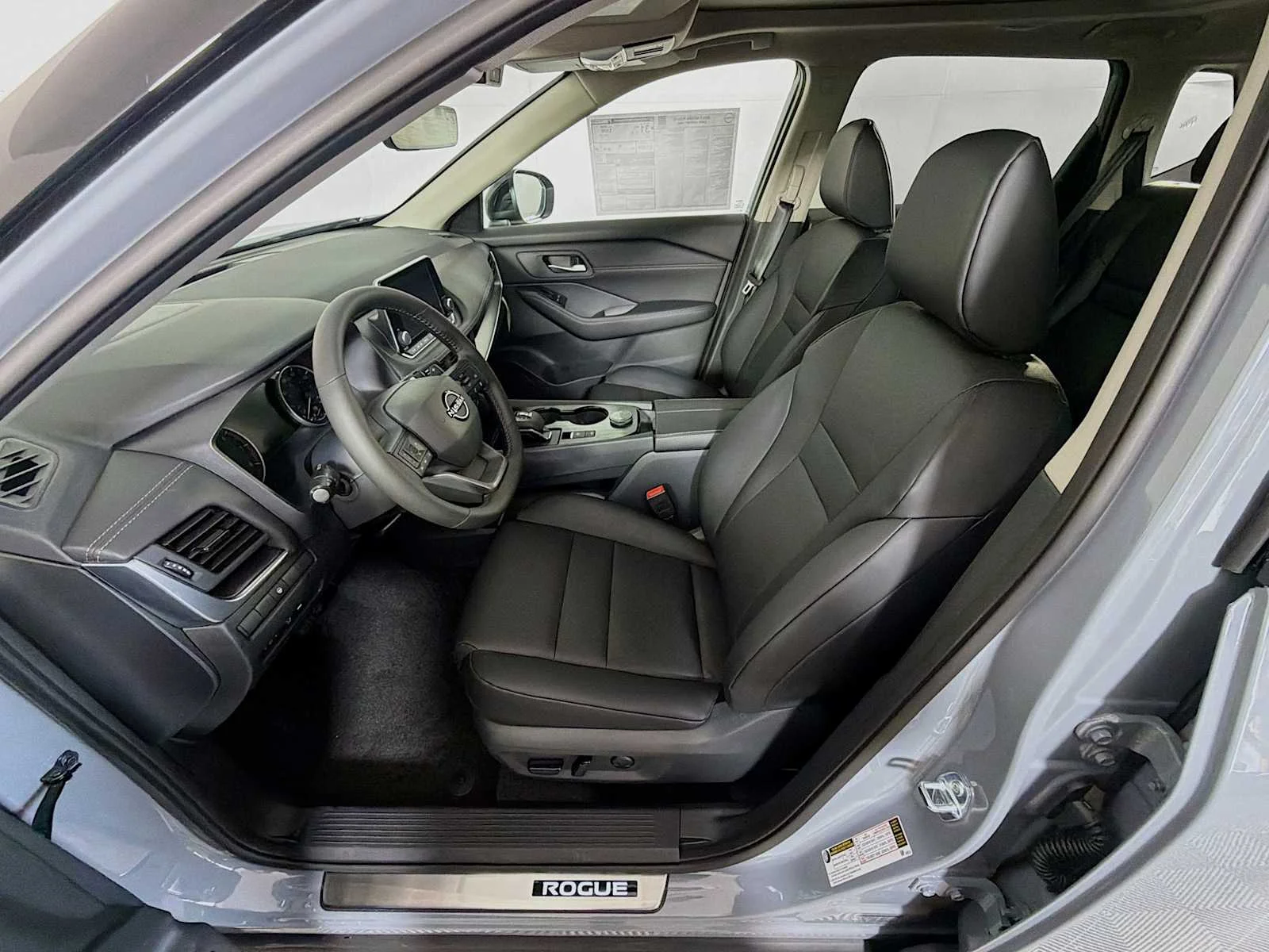 New 2026 Boulder Gray Pearl Nissan Dark Armor image 4