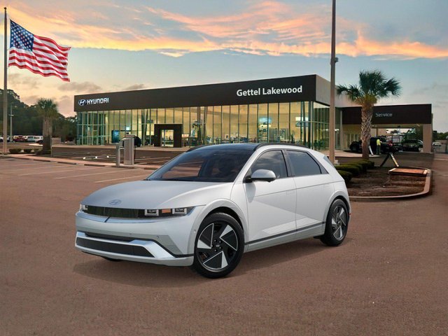 2026 Hyundai IONIQ 5 Limited