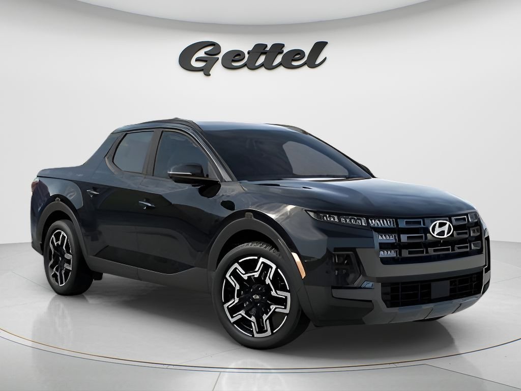 New 2026 Black Hyundai Limited image 2